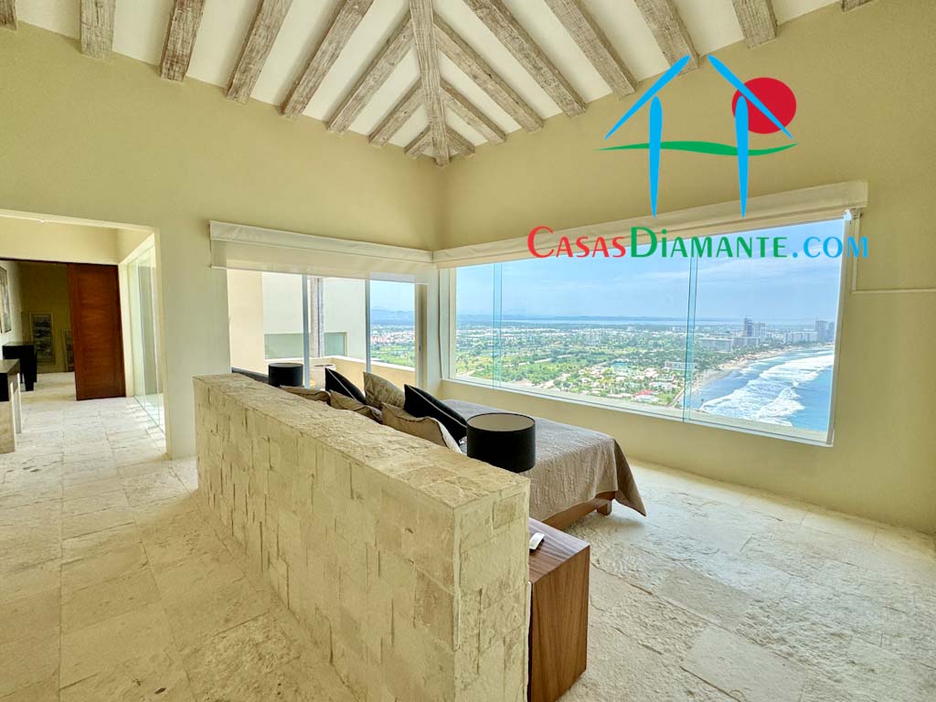 Real Diamante Casa Tierra - Recámara principal 8